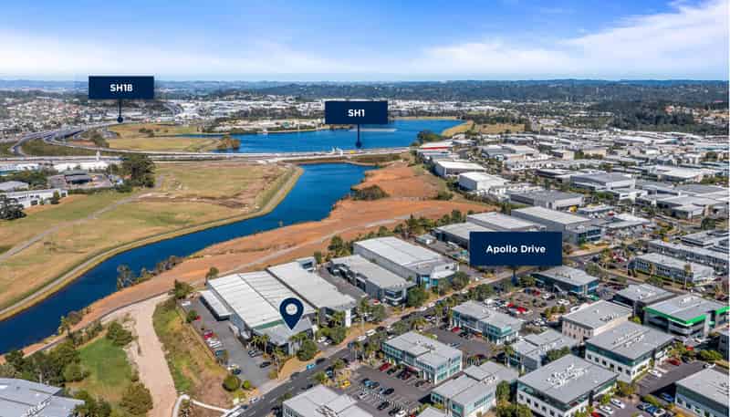 34 Apollo Drive, Albany
