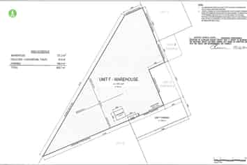Functional 742m2 Industrial Unit with 109m2 Yard