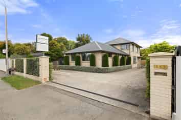 Dental / Medical Practice for lease – Papanui Road