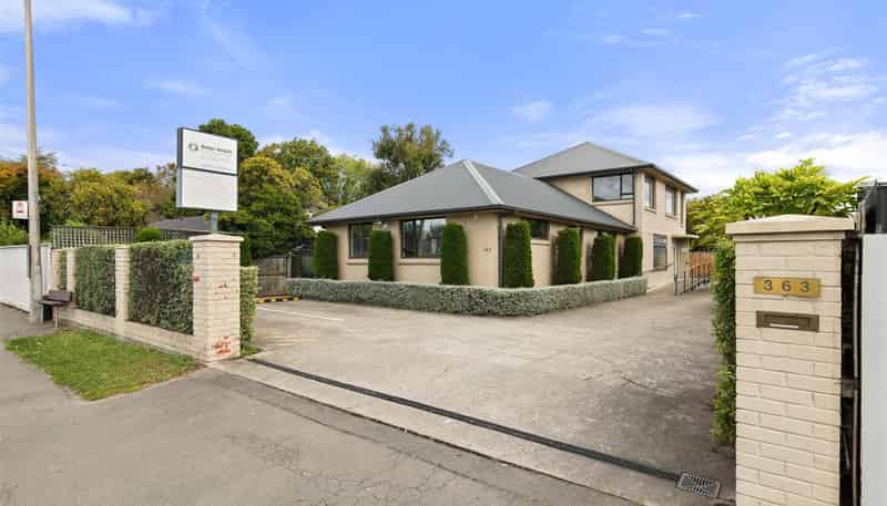  363 Papanui Road, Strowan