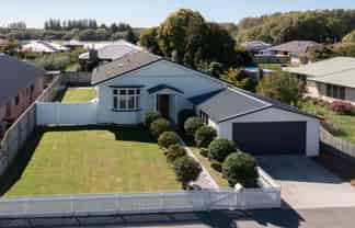 8 Jordan Avenue, Tinwald