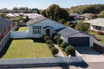 8 Jordan Avenue, Tinwald