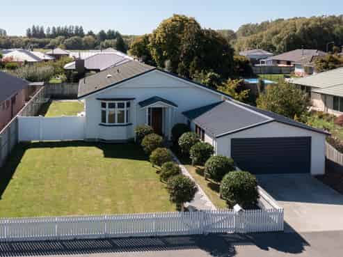 8 Jordan Avenue, Tinwald