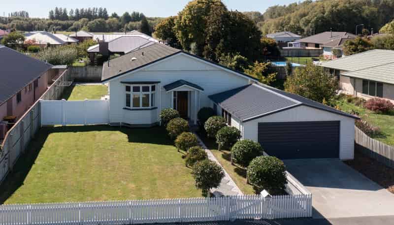 8 Jordan Avenue, Tinwald