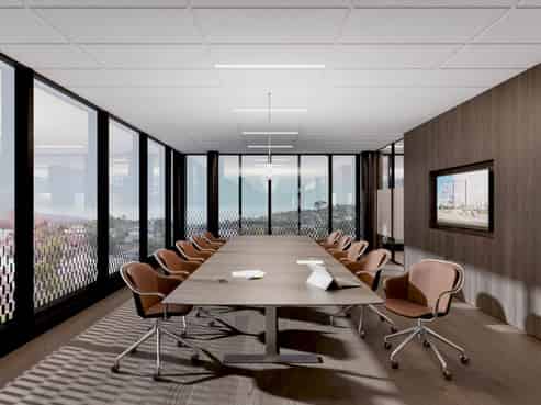 PRIME SUSTAINABLE BUSINESS SPACE
