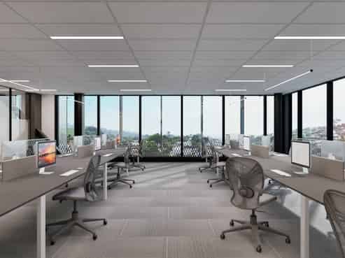 PRIME SUSTAINABLE BUSINESS SPACE
