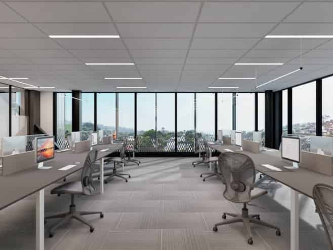 PRIME SUSTAINABLE BUSINESS SPACE

