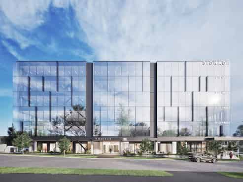 PRIME SUSTAINABLE BUSINESS SPACE
