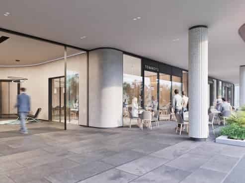 PRIME SUSTAINABLE BUSINESS SPACE
