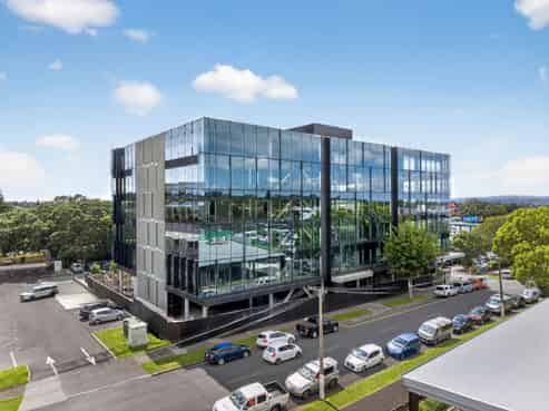 PRIME SUSTAINABLE BUSINESS SPACE
