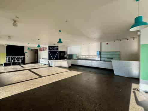 Hospitality/Office space