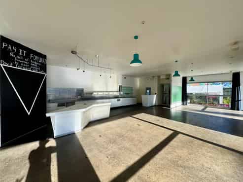 Hospitality/Office space