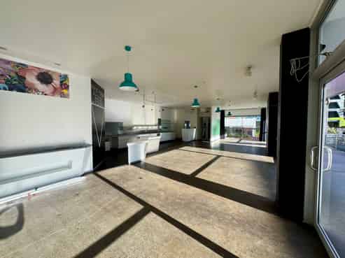 Hospitality/Office space