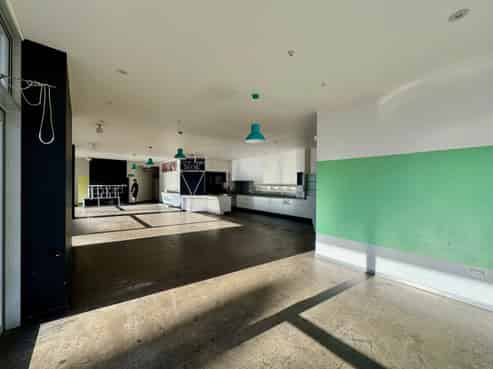 Hospitality/Office space