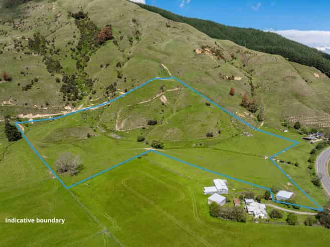 3346 State Highway 6, Okaramio