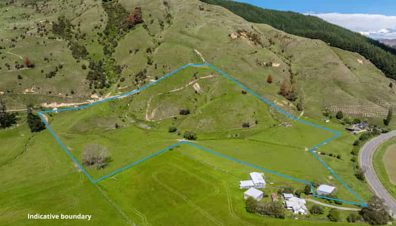 3346 State Highway 6, Okaramio