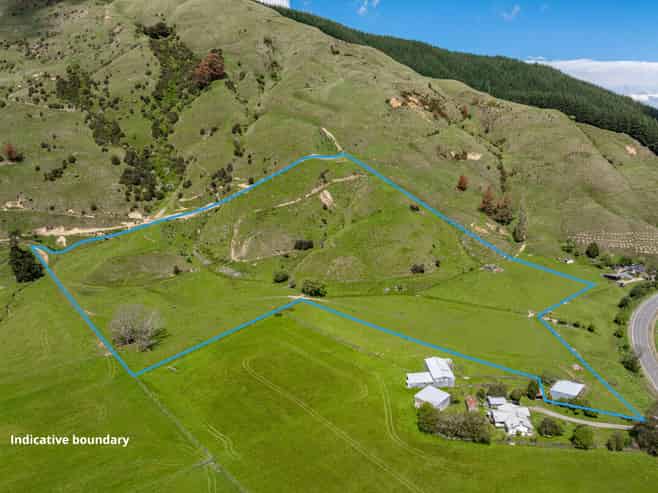 3346 State Highway 6, Okaramio