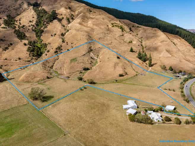 3346 State Highway 6, Okaramio