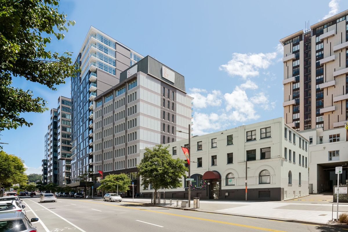 Victoria Street Full Floor - 320sqm