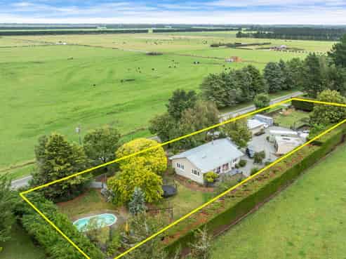 105 Keands Road, Dunsandel