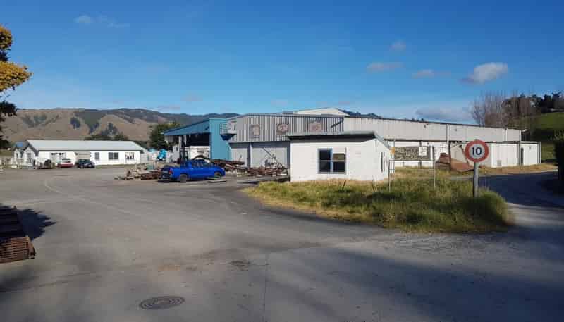 Warehouse  Te Horo Beach Road, Otaki Beach