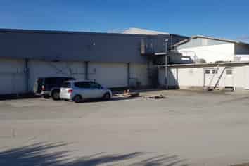 $64 per sqm warehousing