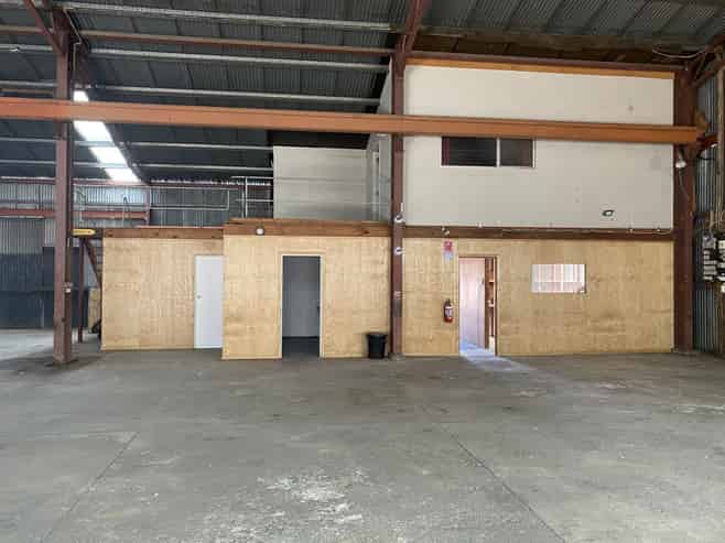 Big shed energy - For Lease