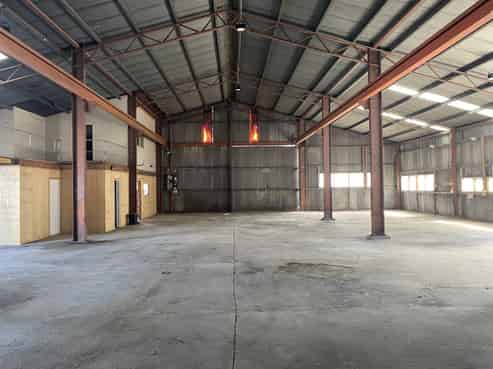 Big shed energy- For Lease