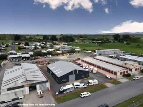 Big shed energy- For Lease