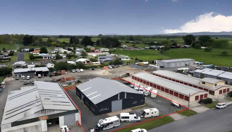 7 Grey Street, Paeroa