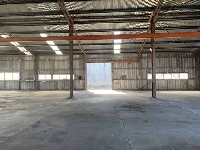 Big shed energy - For Lease