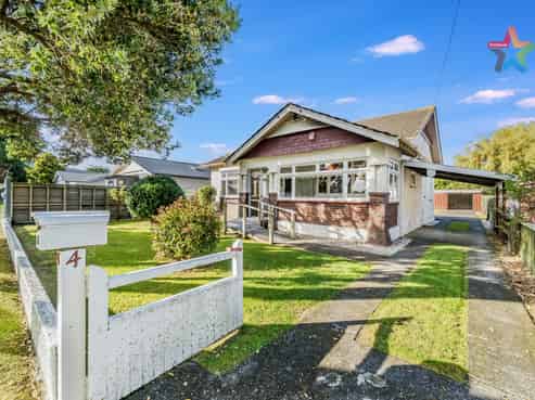 4 Bracken Street, Petone