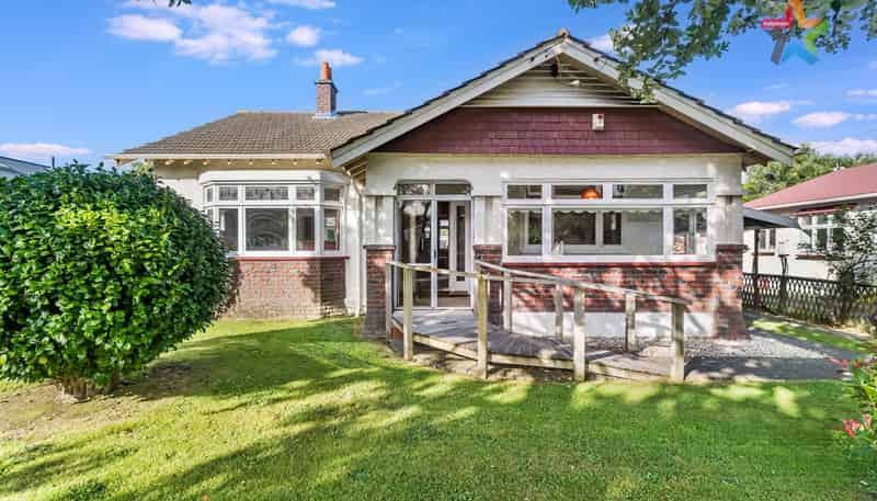 4 Bracken Street, Petone