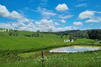  Golden Stairs Rd, Maungaturoto