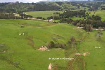 241 Golden Stairs Rd, Maungaturoto