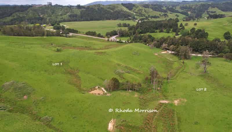 241 Golden Stairs Rd, Maungaturoto