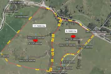  Golden Stairs Rd, Maungaturoto