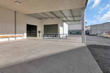 Conventional industrial – vacant possession
