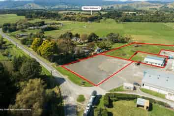 3000sqm Yard / $15 psm