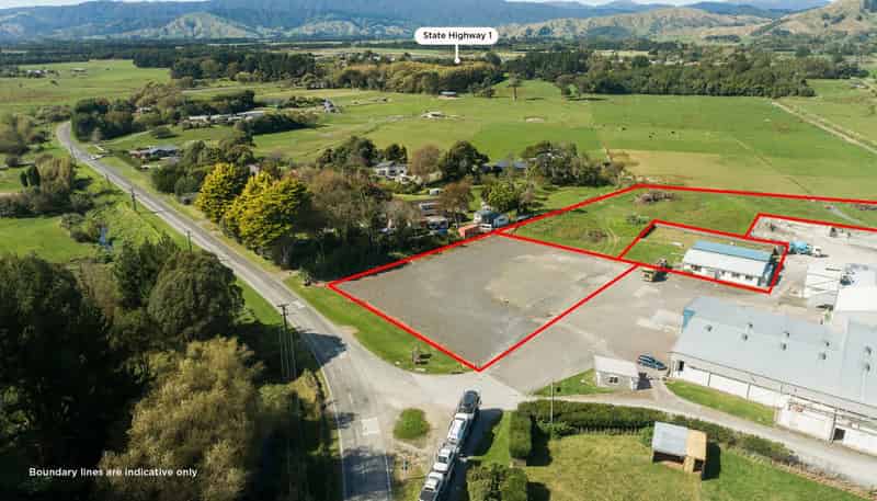 Yard - 143 Te Horo Beach Road, Otaki Beach