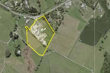 3000sqm Yard / $15 psm