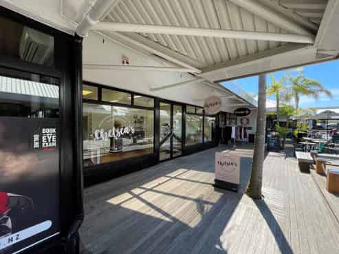 Prime Retail Opportunity