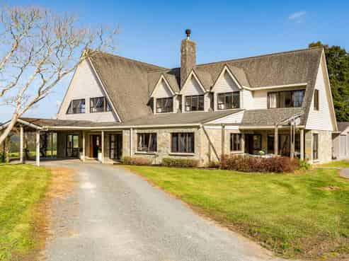 792 Golden Stairs Road, Maungaturoto