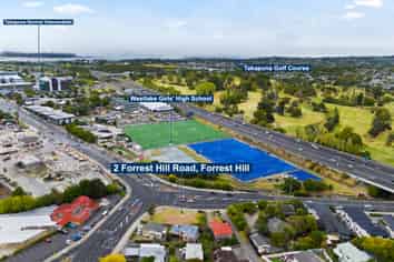 2 Forrest Hill Road, Forrest Hill