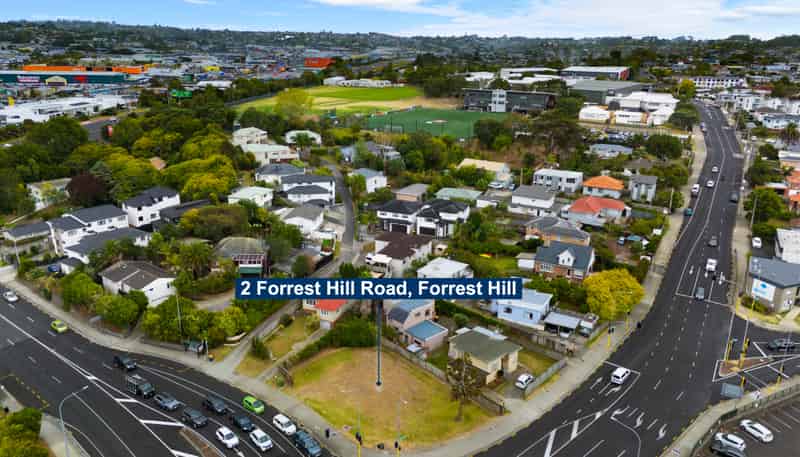2 Forrest Hill Road, Forrest Hill