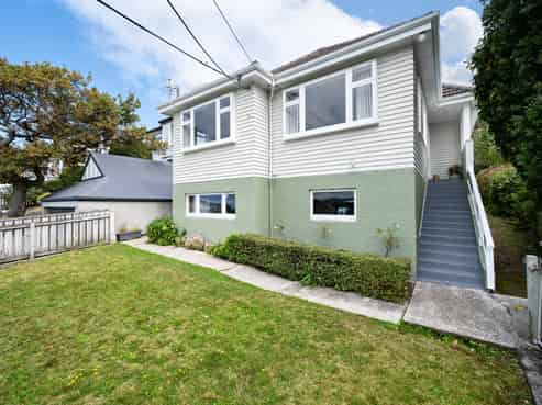 35 Upper Bourke Street, Kilbirnie