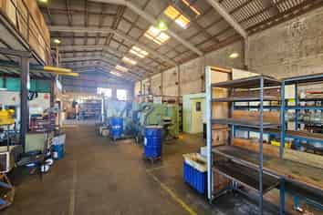 Affordable Workshop and Yard