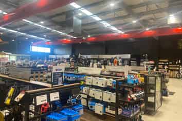 BULK RETAIL OPPORTUNITY