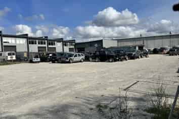 500sqm yard for Lease