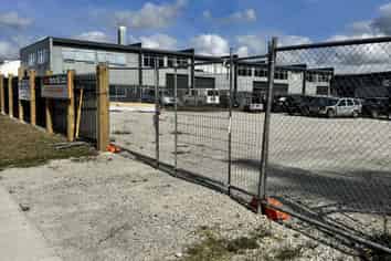 500sqm yard for Lease